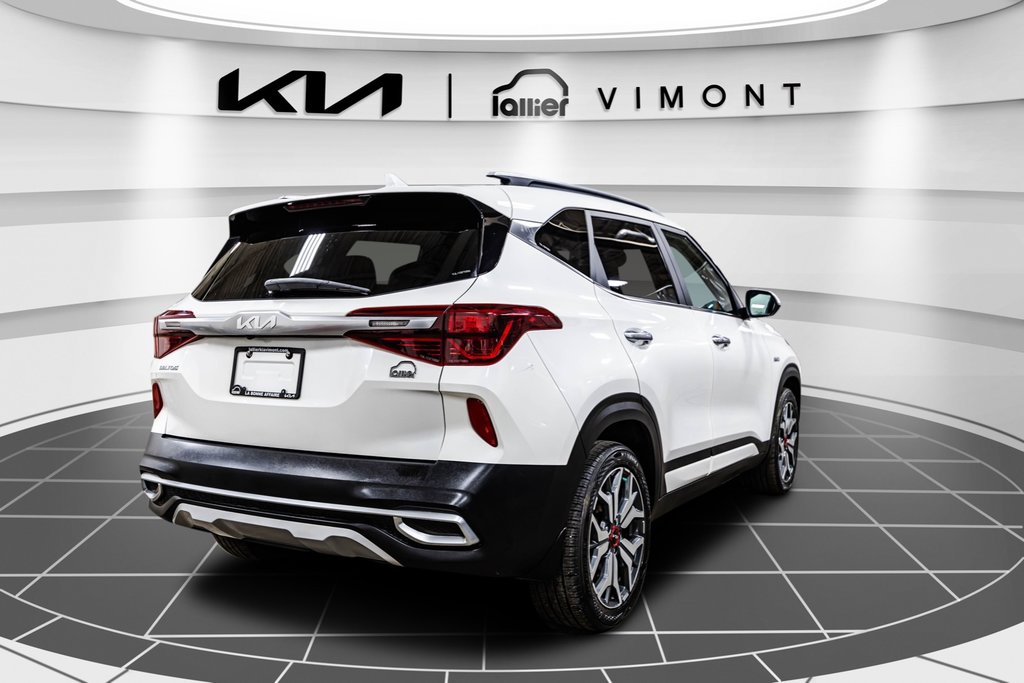 Kia Seltos SX Turbo 2023 à , Québec - 16 - w1024h768px