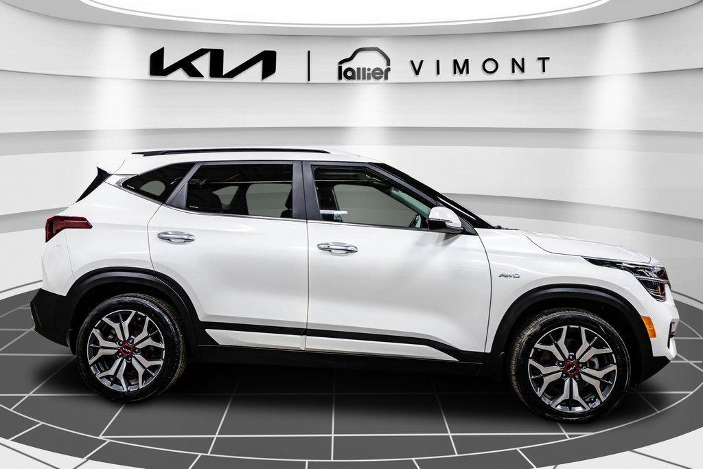 Kia Seltos SX Turbo 2023 à , Québec - 17 - w1024h768px