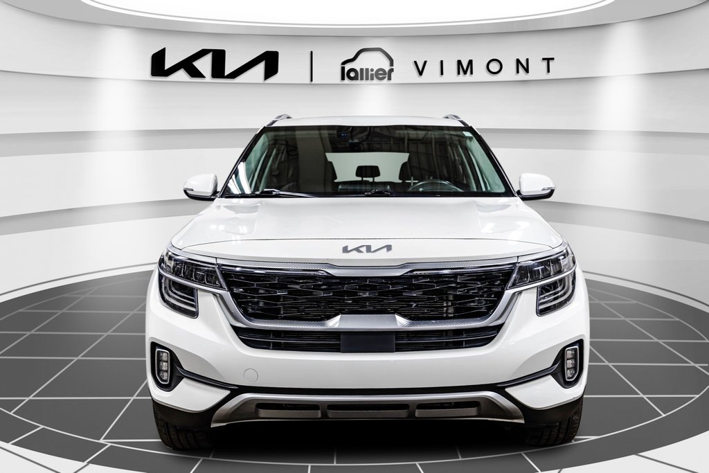 Kia Seltos SX Turbo 2023 à , Québec - 3 - w1024h768px