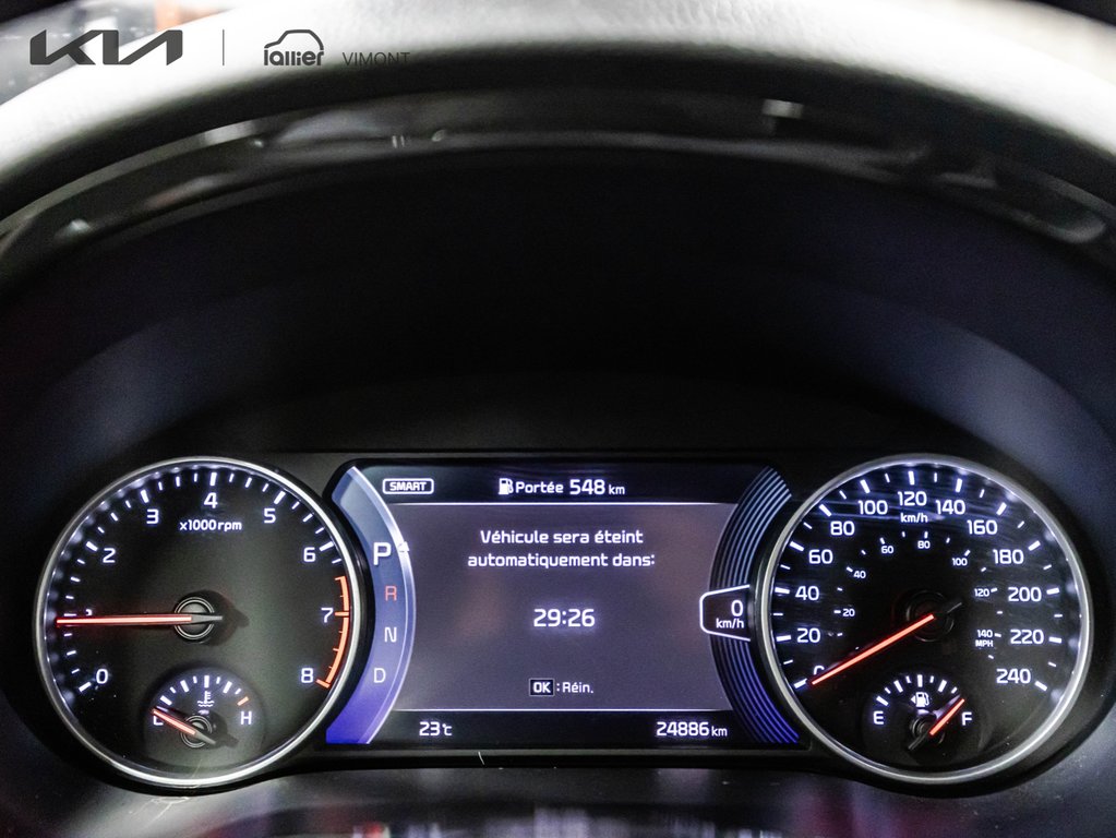 Kia Seltos SX Turbo 2023 à , Québec - 6 - w1024h768px