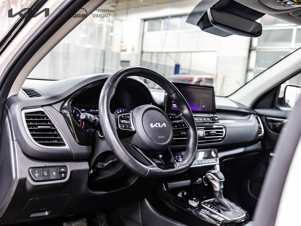 Kia Seltos SX Turbo 2023 à , Québec - 21 - w1024h768px