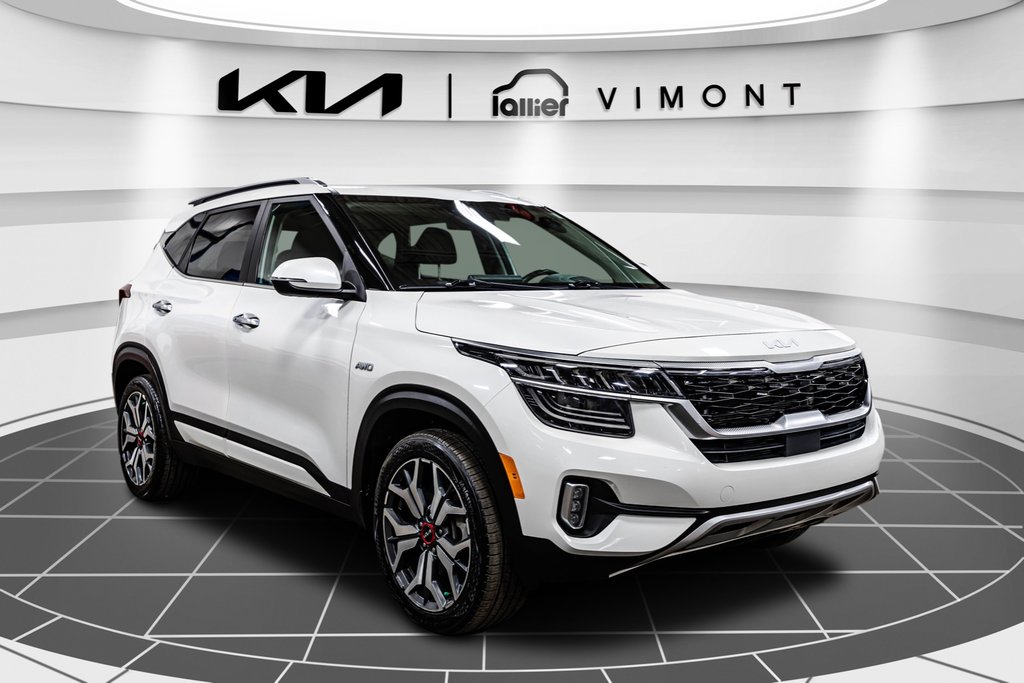 Kia Seltos SX Turbo 2023 à , Québec - 18 - w1024h768px