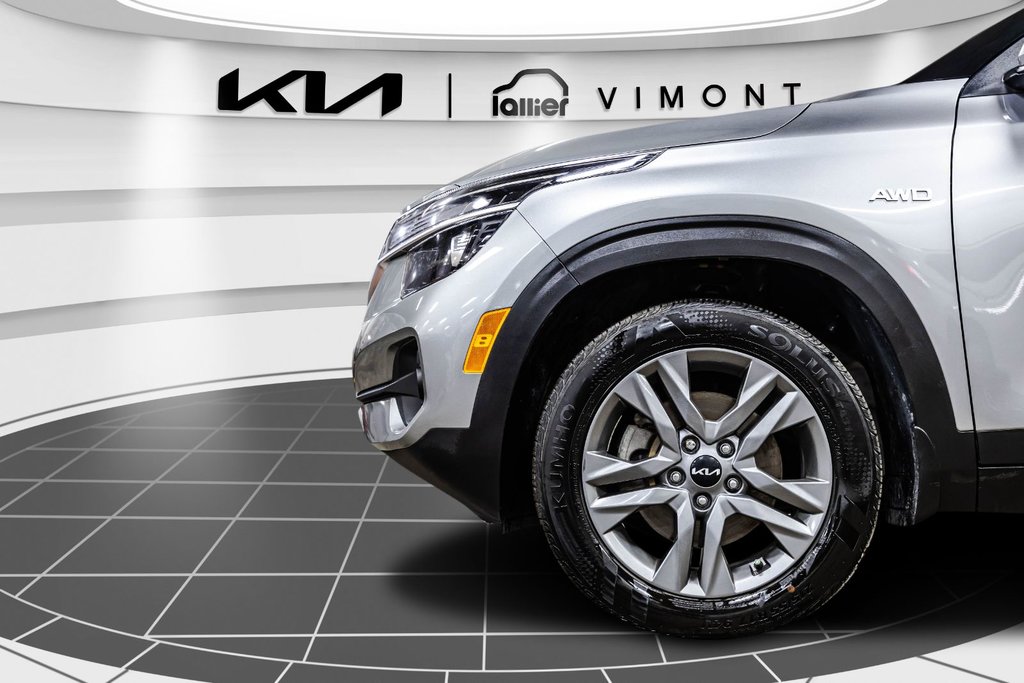 Kia Seltos EX 2023 à , Québec - 19 - w1024h768px