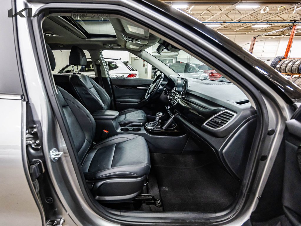 Kia Seltos EX 2023 à , Québec - 9 - w1024h768px