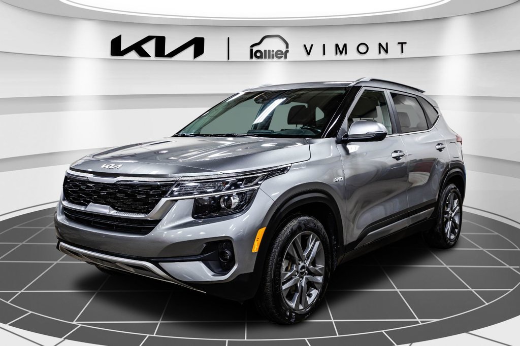 Kia Seltos EX 2023 à , Québec - 4 - w1024h768px