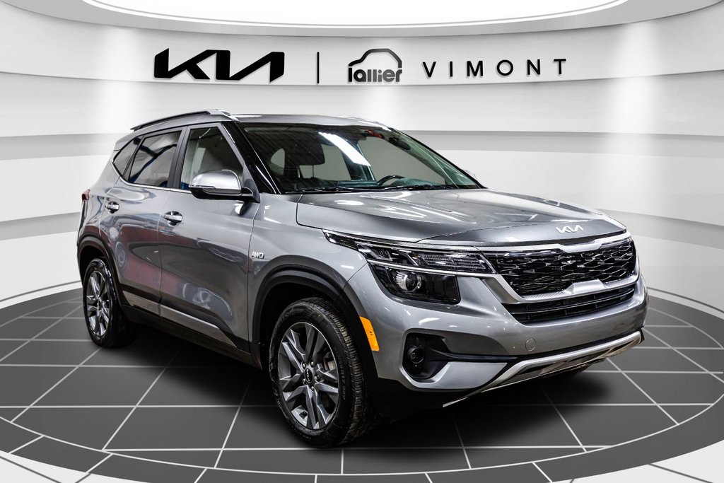 Kia Seltos EX 2023 à , Québec - 18 - w1024h768px
