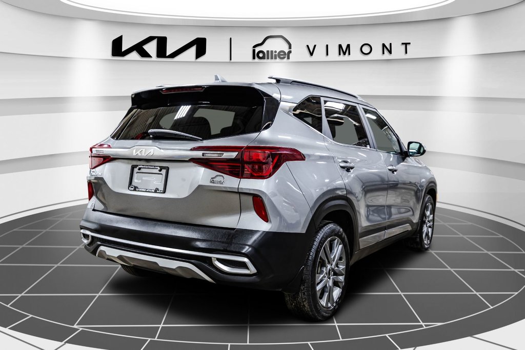 Kia Seltos EX 2023 à , Québec - 16 - w1024h768px