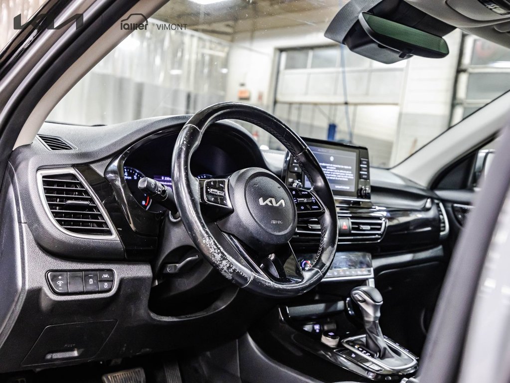 Kia Seltos EX 2023 à , Québec - 21 - w1024h768px