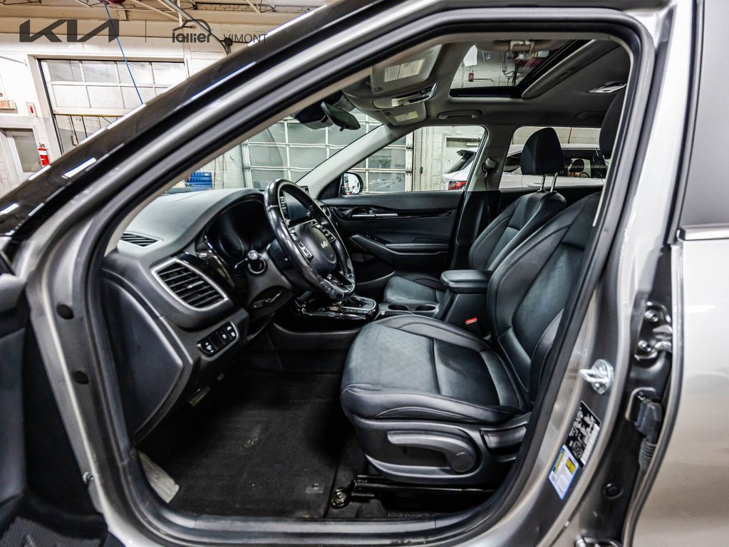 Kia Seltos EX 2023 à , Québec - 7 - w1024h768px