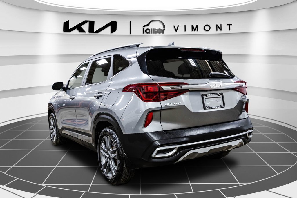 Kia Seltos EX 2023 à , Québec - 14 - w1024h768px