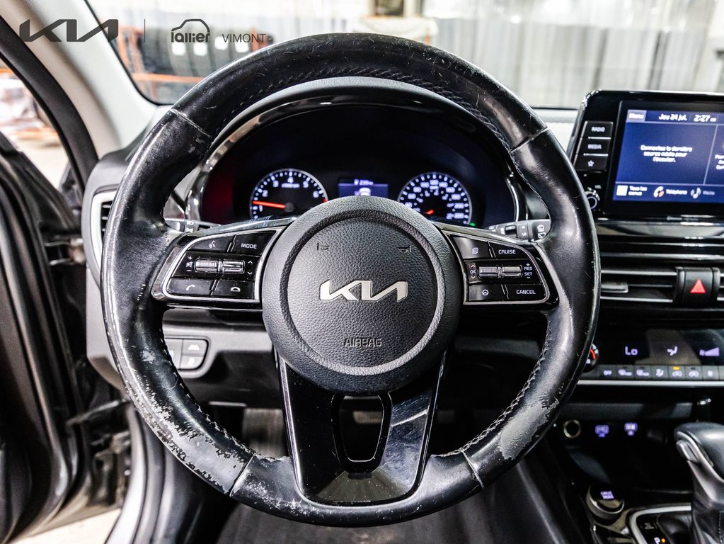 Kia Seltos EX 2023 à , Québec - 22 - w1024h768px