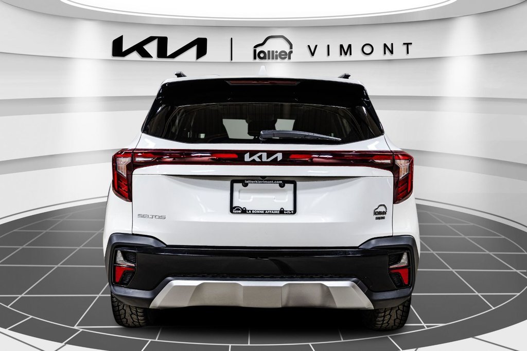 Kia Seltos EX 2023 à , Québec - 15 - w1024h768px
