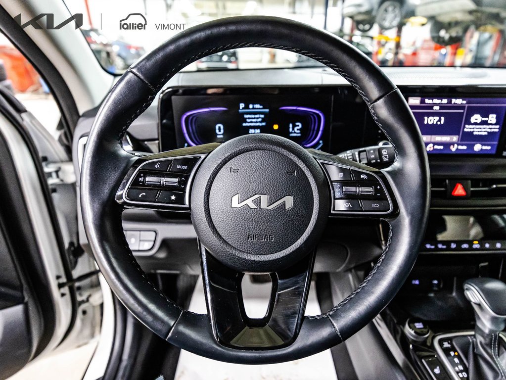 Kia Seltos EX 2023 à , Québec - 22 - w1024h768px