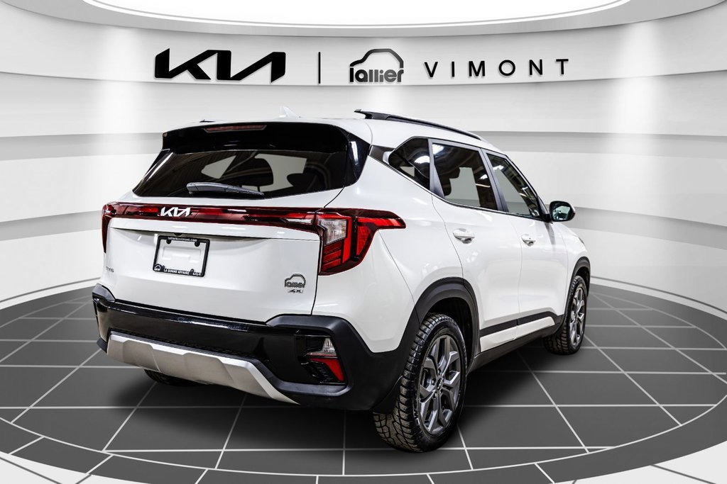 Kia Seltos EX 2023 à , Québec - 16 - w1024h768px