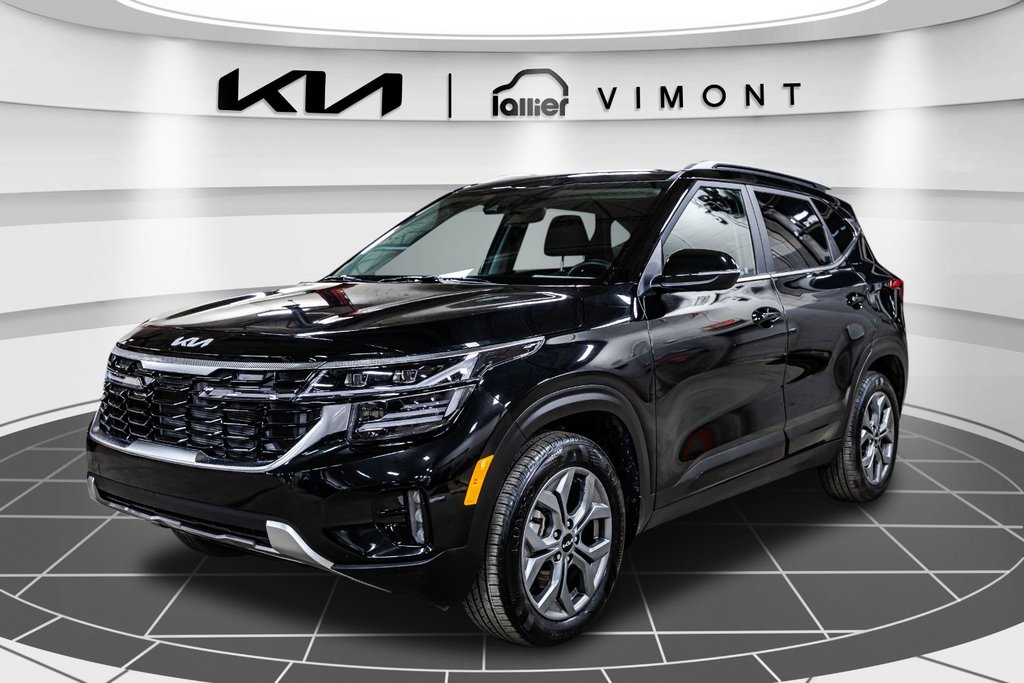 Kia Seltos EX 2023 à , Québec - 4 - w1024h768px
