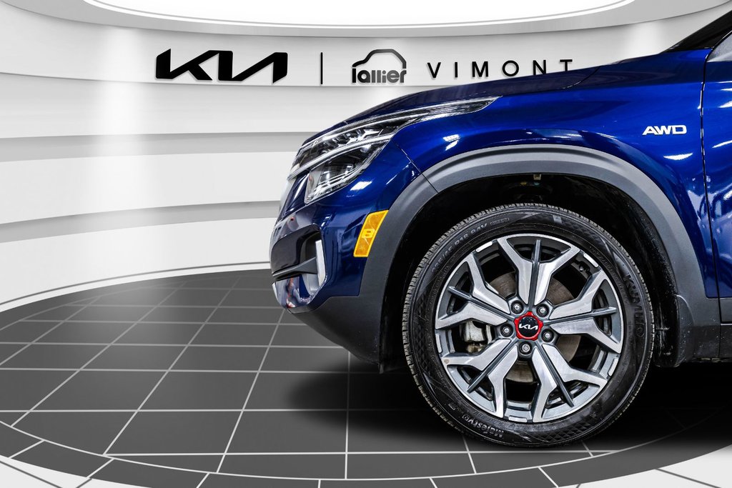 2023 Kia Seltos SX Turbo in , Quebec - 19 - w1024h768px