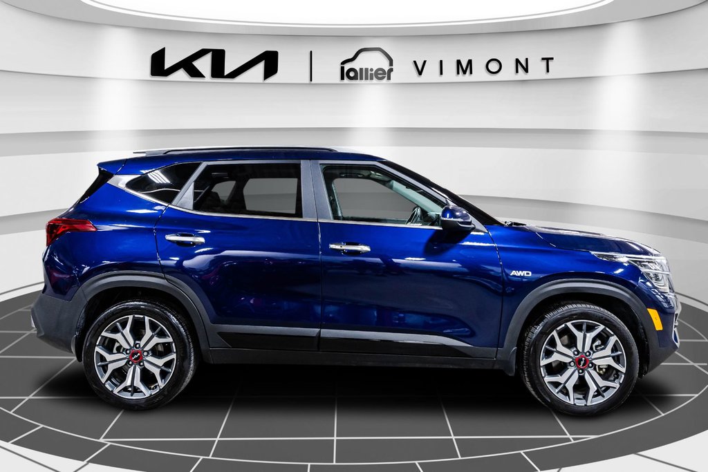 2023 Kia Seltos SX Turbo in , Quebec - 17 - w1024h768px