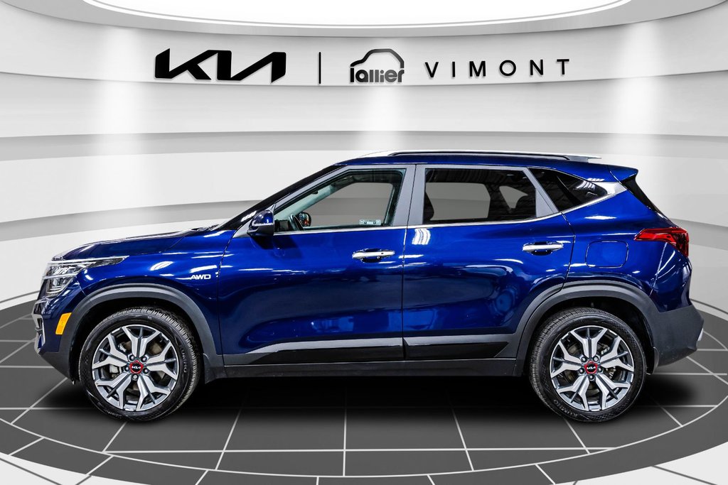 2023 Kia Seltos SX Turbo in , Quebec - 5 - w1024h768px
