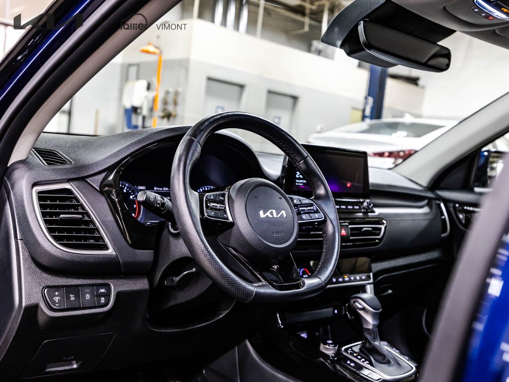 2023 Kia Seltos SX Turbo in , Quebec - 21 - w1024h768px