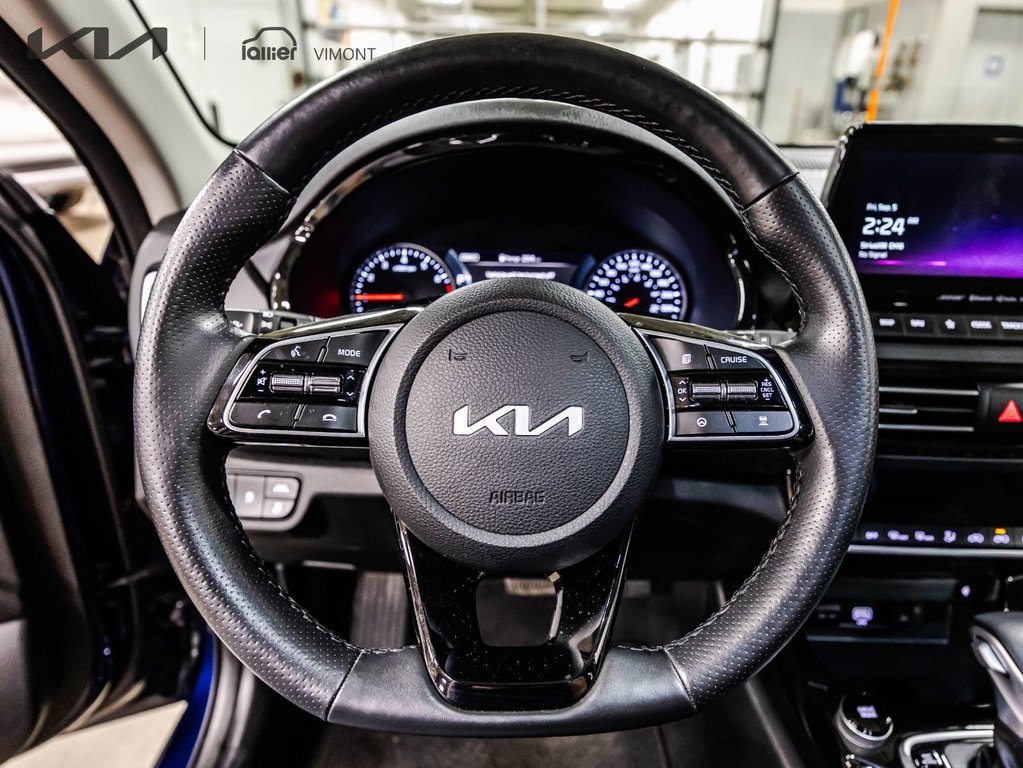 2023 Kia Seltos SX Turbo in , Quebec - 22 - w1024h768px