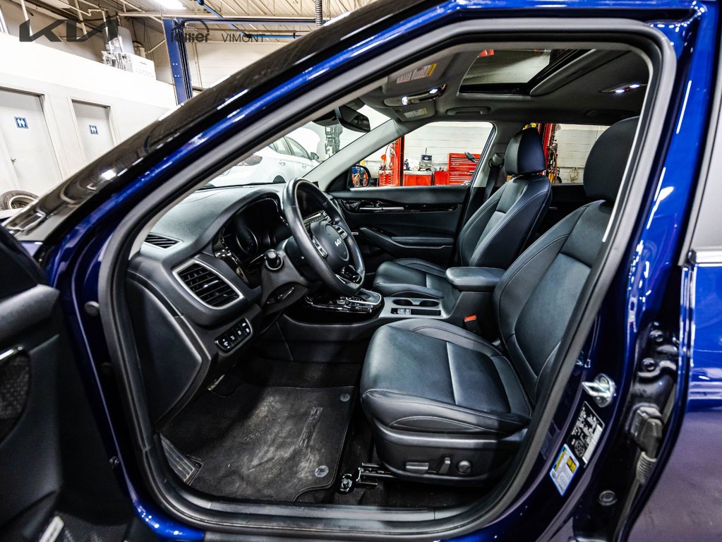 2023 Kia Seltos SX Turbo in , Quebec - 7 - w1024h768px