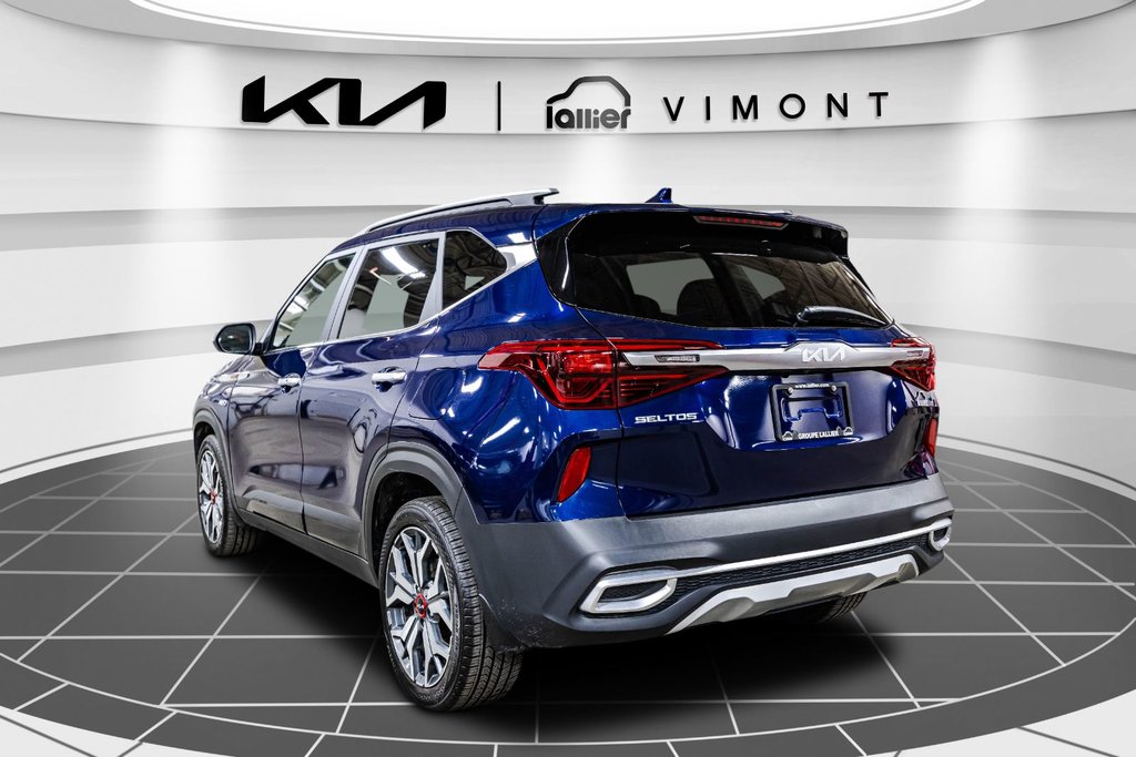 2023 Kia Seltos SX Turbo in , Quebec - 14 - w1024h768px