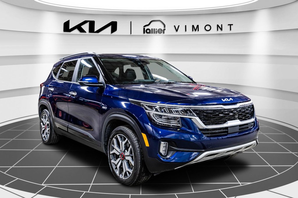 2023 Kia Seltos SX Turbo in , Quebec - 18 - w1024h768px