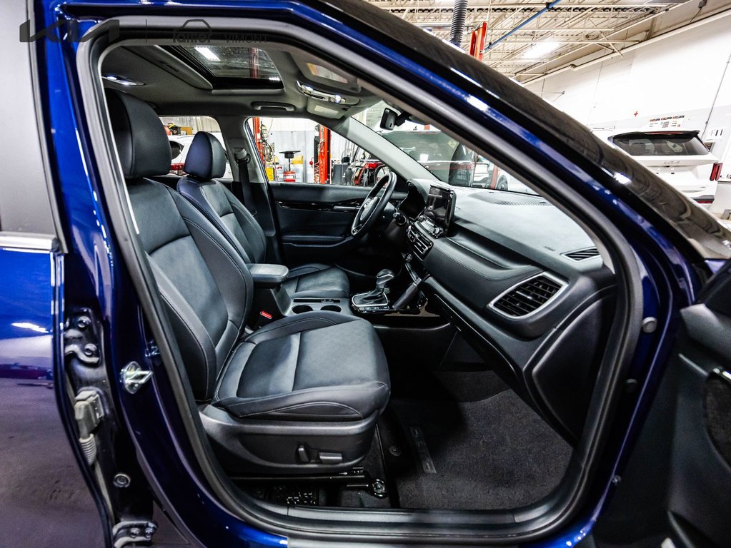 2023 Kia Seltos SX Turbo in , Quebec - 9 - w1024h768px