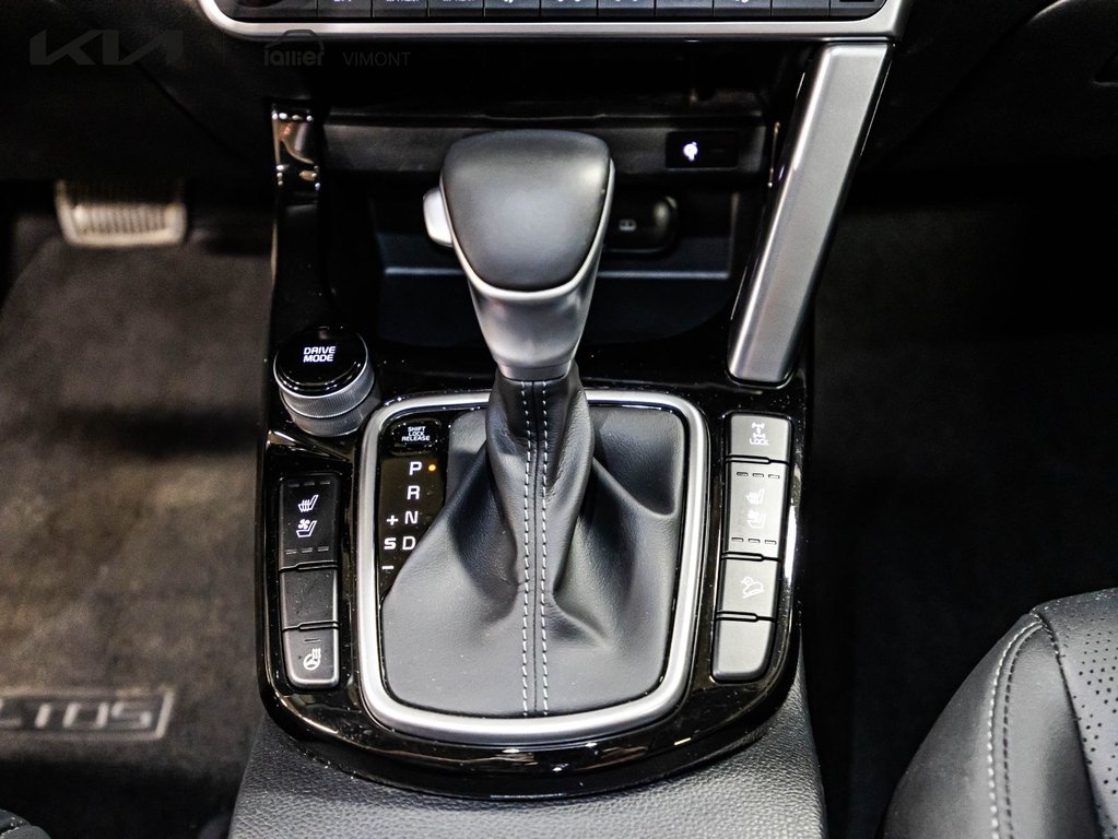 2023 Kia Seltos SX Turbo in , Quebec - 23 - w1024h768px