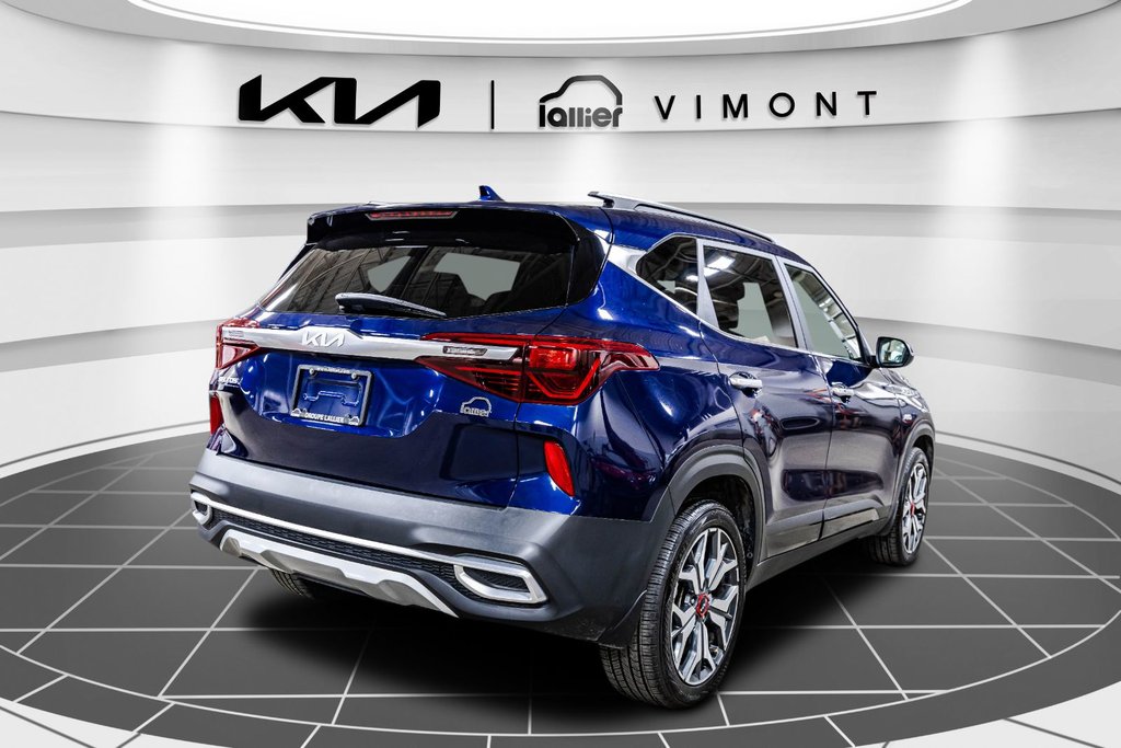 2023 Kia Seltos SX Turbo in , Quebec - 16 - w1024h768px