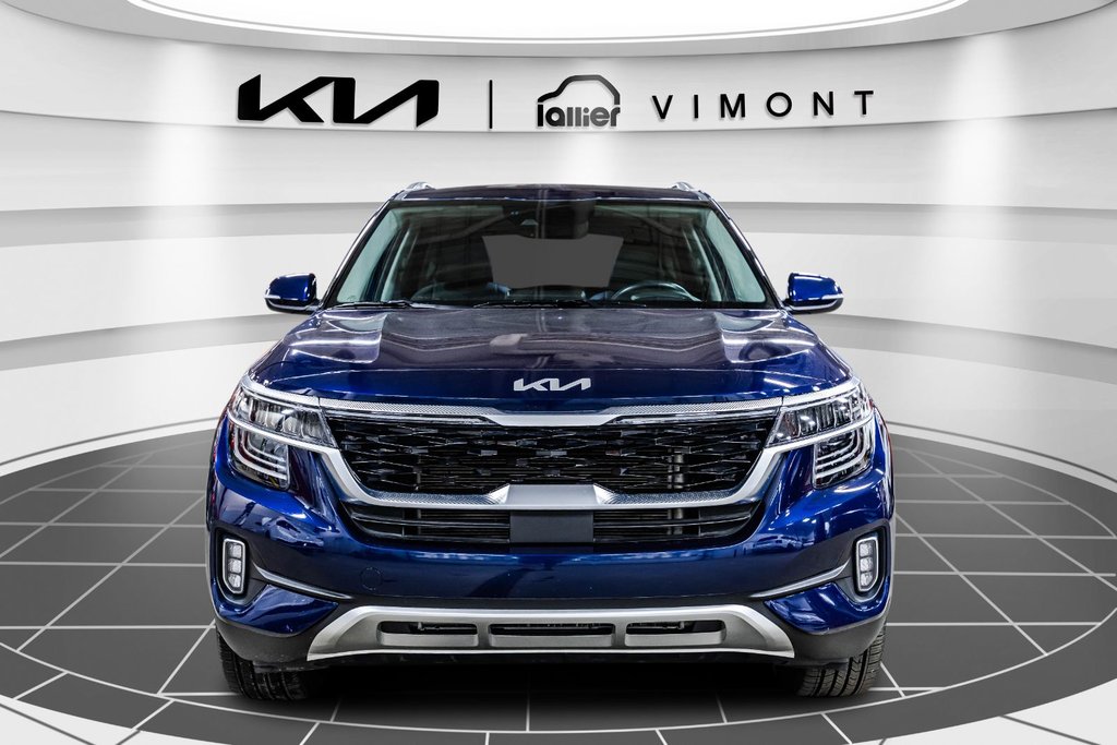 2023 Kia Seltos SX Turbo in , Quebec - 3 - w1024h768px