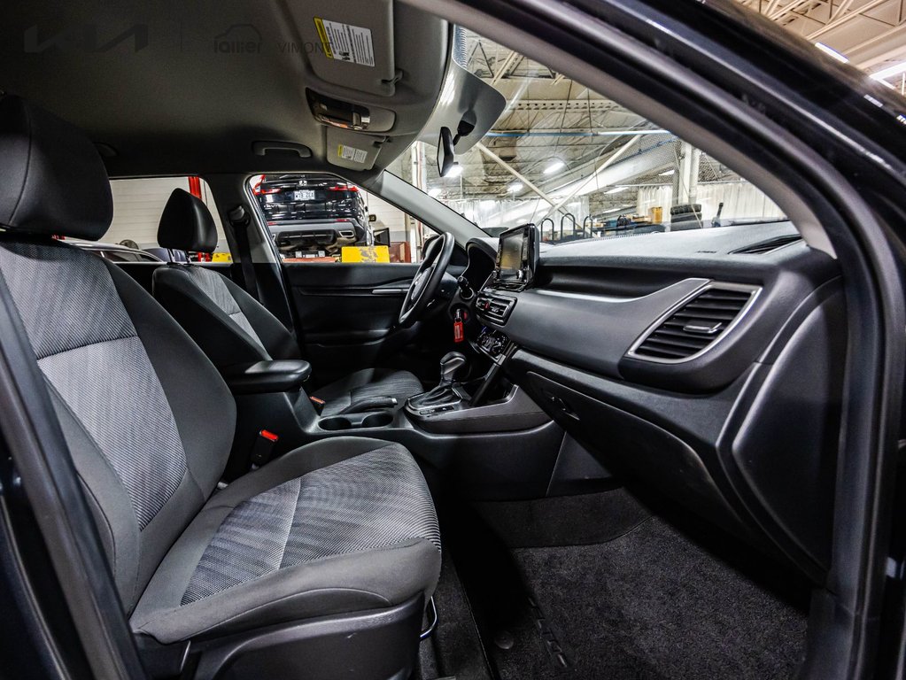2023 Kia Seltos LX in , Quebec - 9 - w1024h768px