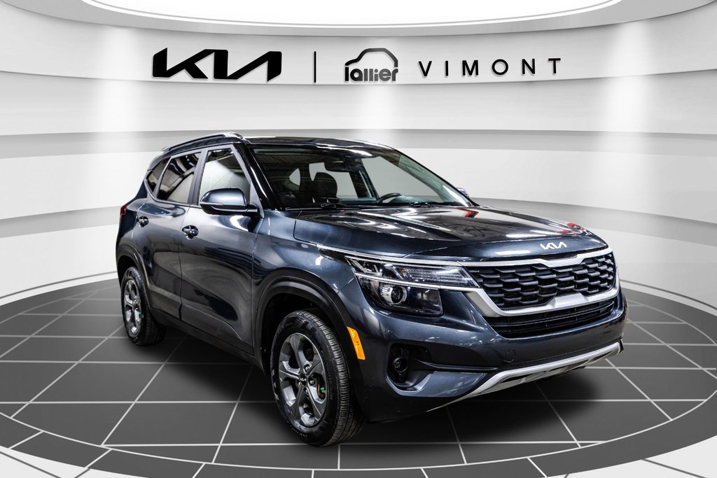 2023 Kia Seltos LX in , Quebec - 17 - w1024h768px