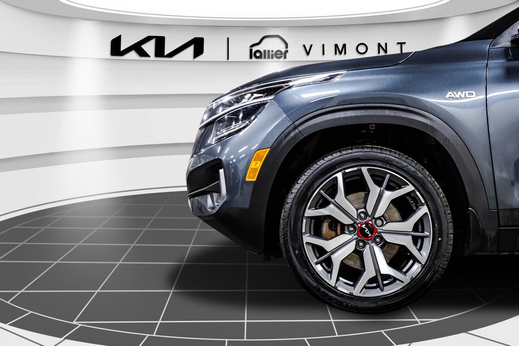 Kia Seltos SX Turbo 2023 à , Québec - 19 - w1024h768px