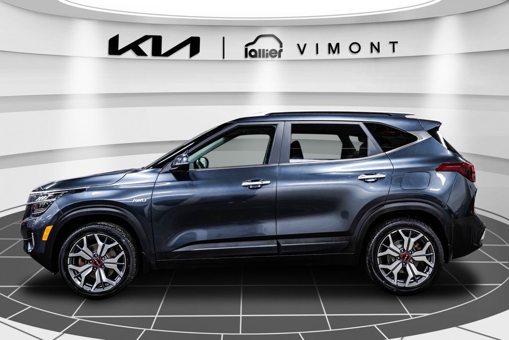 Kia Seltos SX Turbo 2023 à , Québec - 5 - w1024h768px