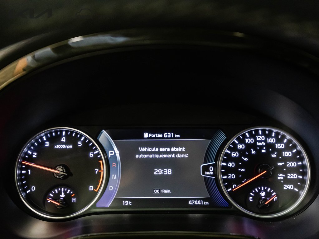 Kia Seltos SX Turbo 2023 à , Québec - 6 - w1024h768px