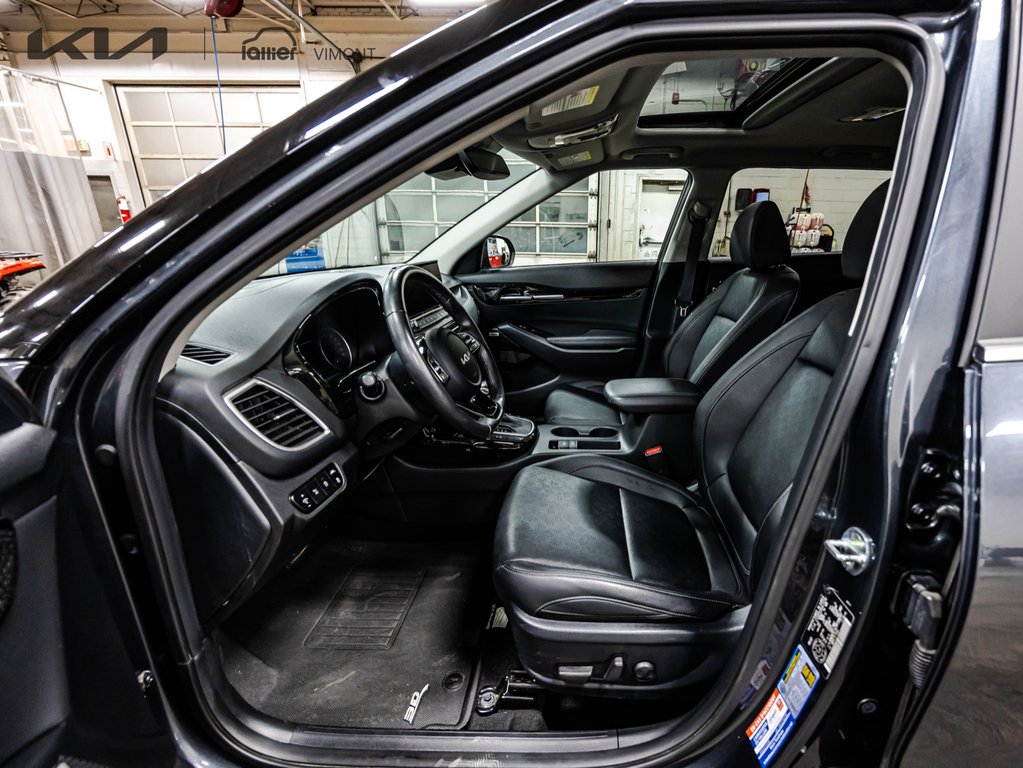 Kia Seltos SX Turbo 2023 à , Québec - 7 - w1024h768px