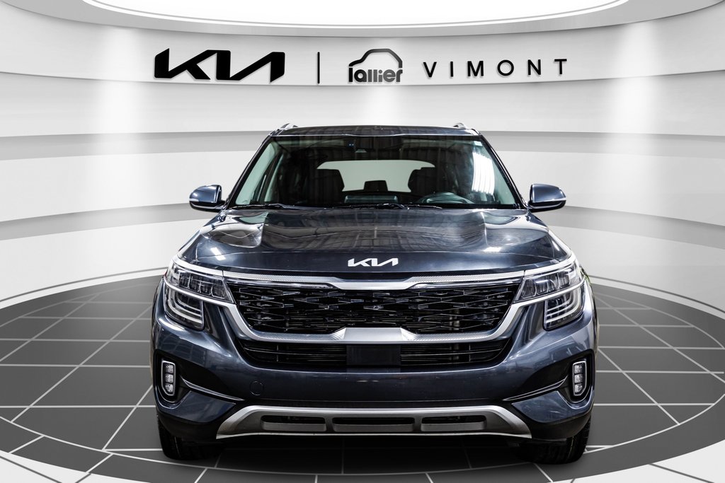 Kia Seltos SX Turbo 2023 à , Québec - 3 - w1024h768px