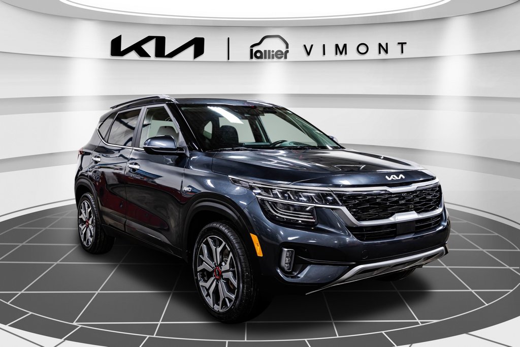 Kia Seltos SX Turbo 2023 à , Québec - 18 - w1024h768px