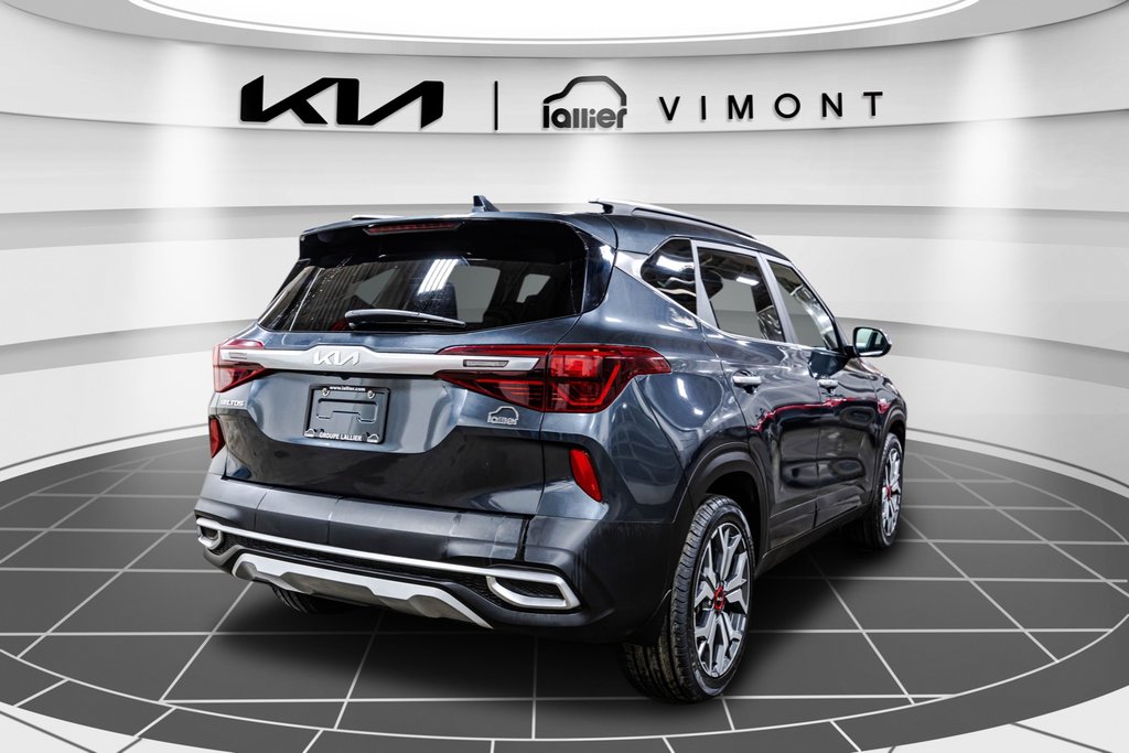 Kia Seltos SX Turbo 2023 à , Québec - 16 - w1024h768px