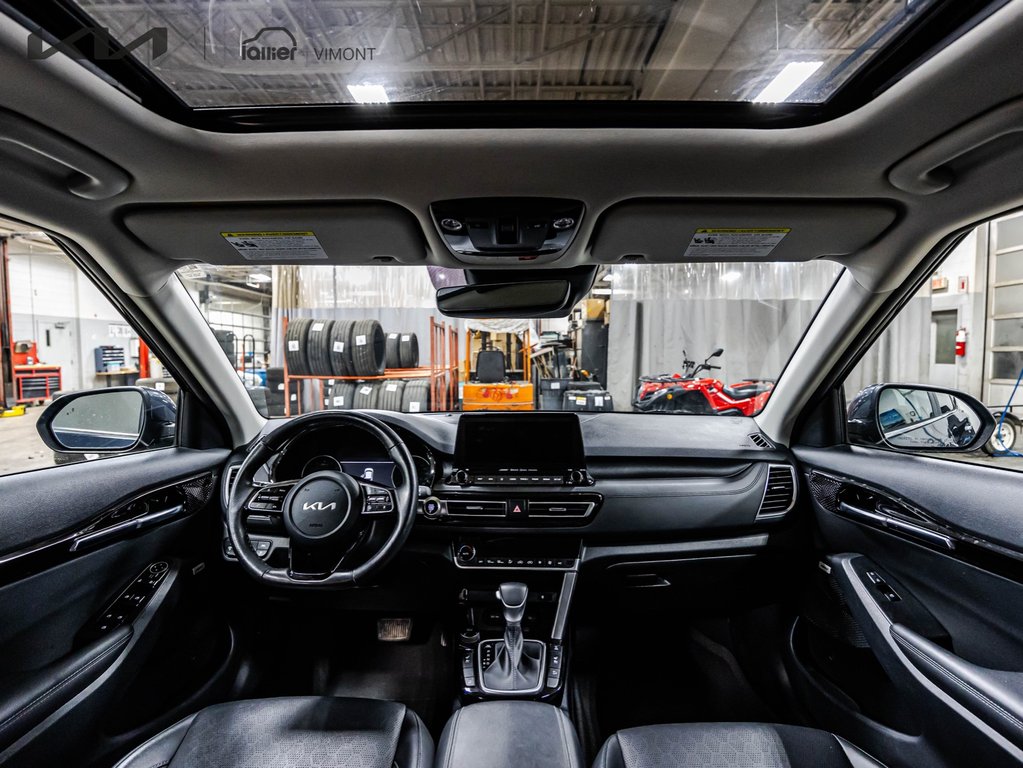 Kia Seltos SX Turbo 2023 à , Québec - 10 - w1024h768px