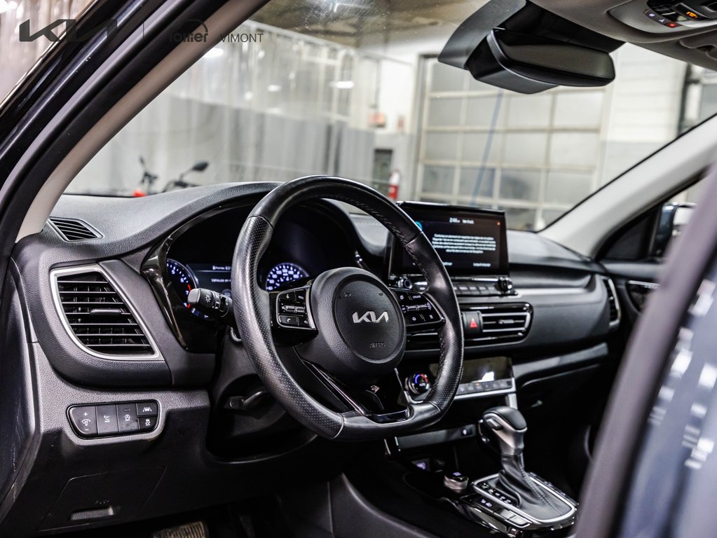Kia Seltos SX Turbo 2023 à , Québec - 21 - w1024h768px