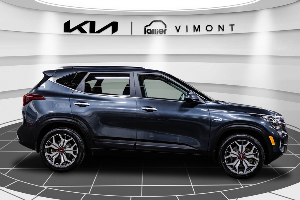 Kia Seltos SX Turbo 2023 à , Québec - 17 - w1024h768px