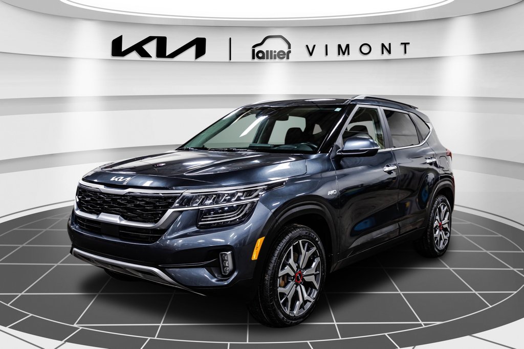 Kia Seltos SX Turbo 2023 à , Québec - 4 - w1024h768px