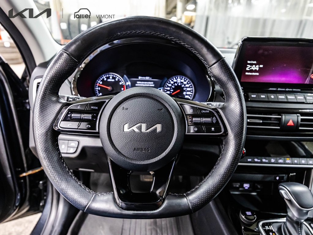 Kia Seltos SX Turbo 2023 à , Québec - 22 - w1024h768px