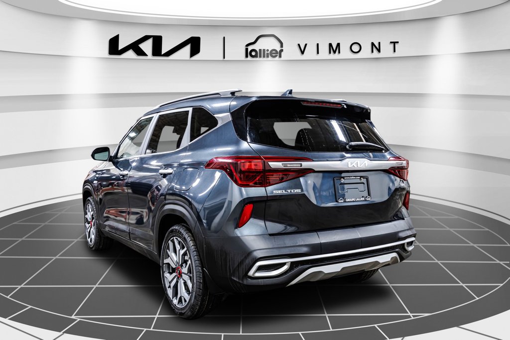 Kia Seltos SX Turbo 2023 à , Québec - 14 - w1024h768px