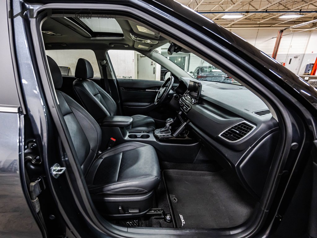 Kia Seltos SX Turbo 2023 à , Québec - 9 - w1024h768px