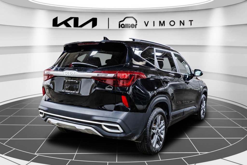 Kia Seltos EX 2023 à , Québec - 16 - w1024h768px