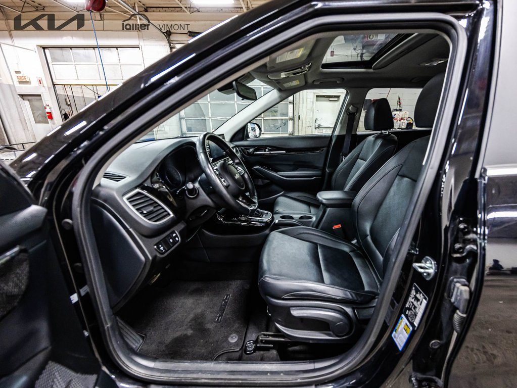 Kia Seltos EX 2023 à , Québec - 7 - w1024h768px