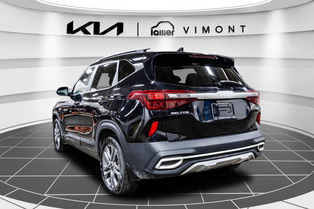 Kia Seltos EX 2023 à , Québec - 14 - w1024h768px
